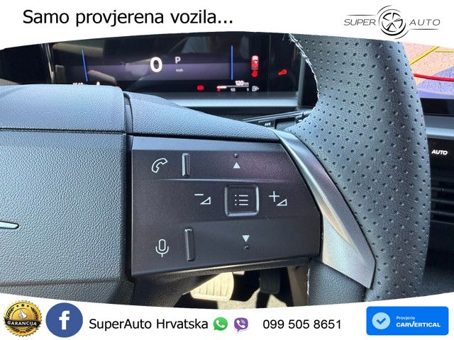 Opel Grandland 1.2 Turbo (136 KS)  e-DCT LED+GR SJED+ACC