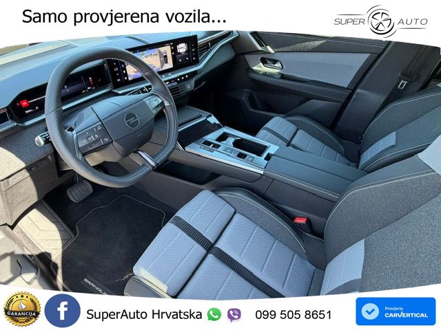 Opel Grandland 1.2 Turbo (136 KS)  e-DCT LED+GR SJED+ACC