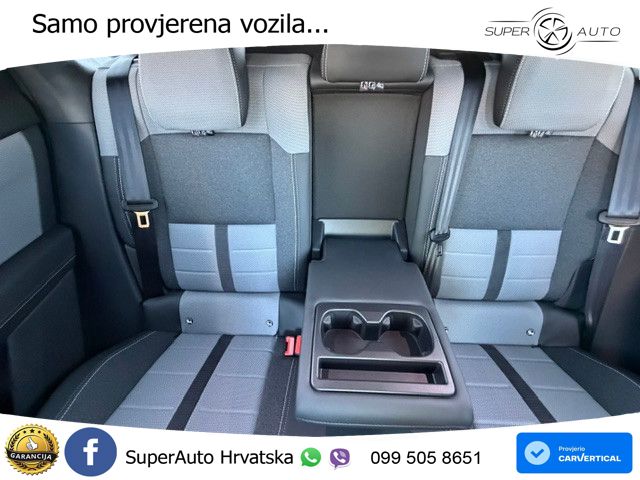 Opel Grandland 1.2 Turbo (136 KS)  e-DCT LED+GR SJED+ACC
