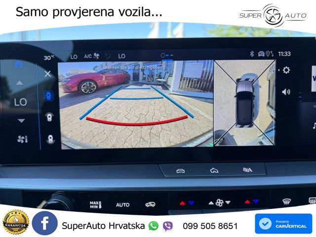 Opel Grandland 1.2 Turbo (136 KS)  e-DCT LED+GR SJED+ACC