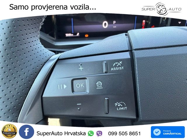 Opel Grandland 1.2 Turbo (136 KS)  e-DCT LED+GR SJED+ACC