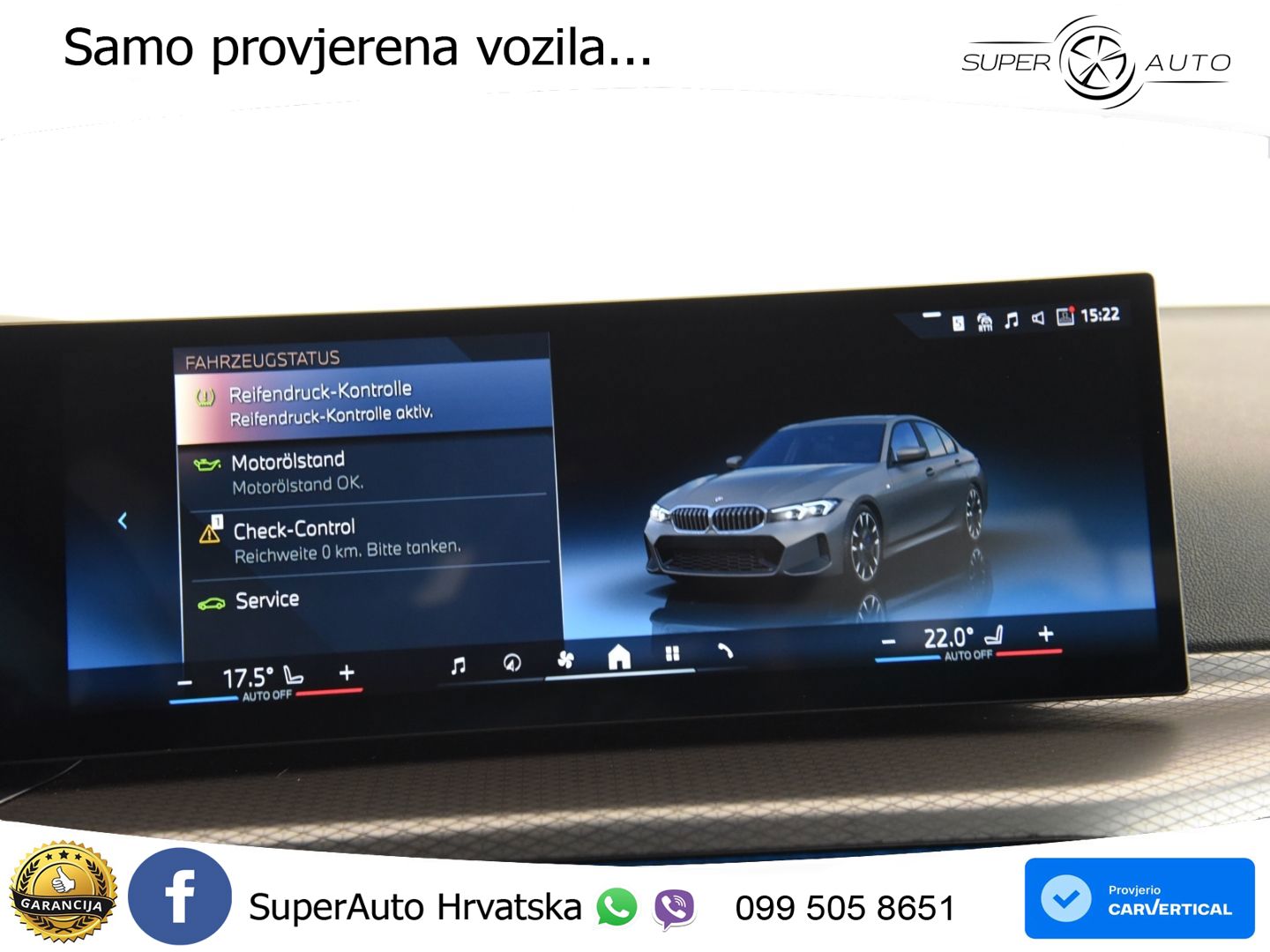BMW 320i (184 KS) xDrive Steptronic M Sport LED+GR SJED+ACC