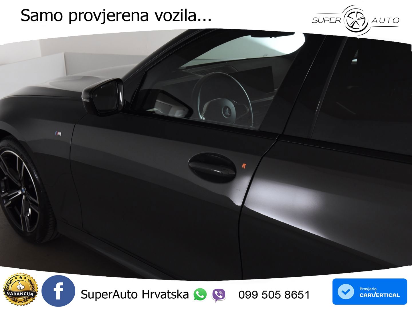 BMW 320i (184 KS) xDrive Steptronic M Sport LED+GR SJED+ACC