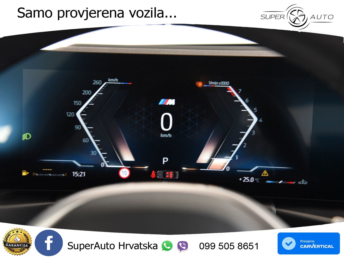 BMW 320i (184 KS) xDrive Steptronic M Sport LED+GR SJED+ACC