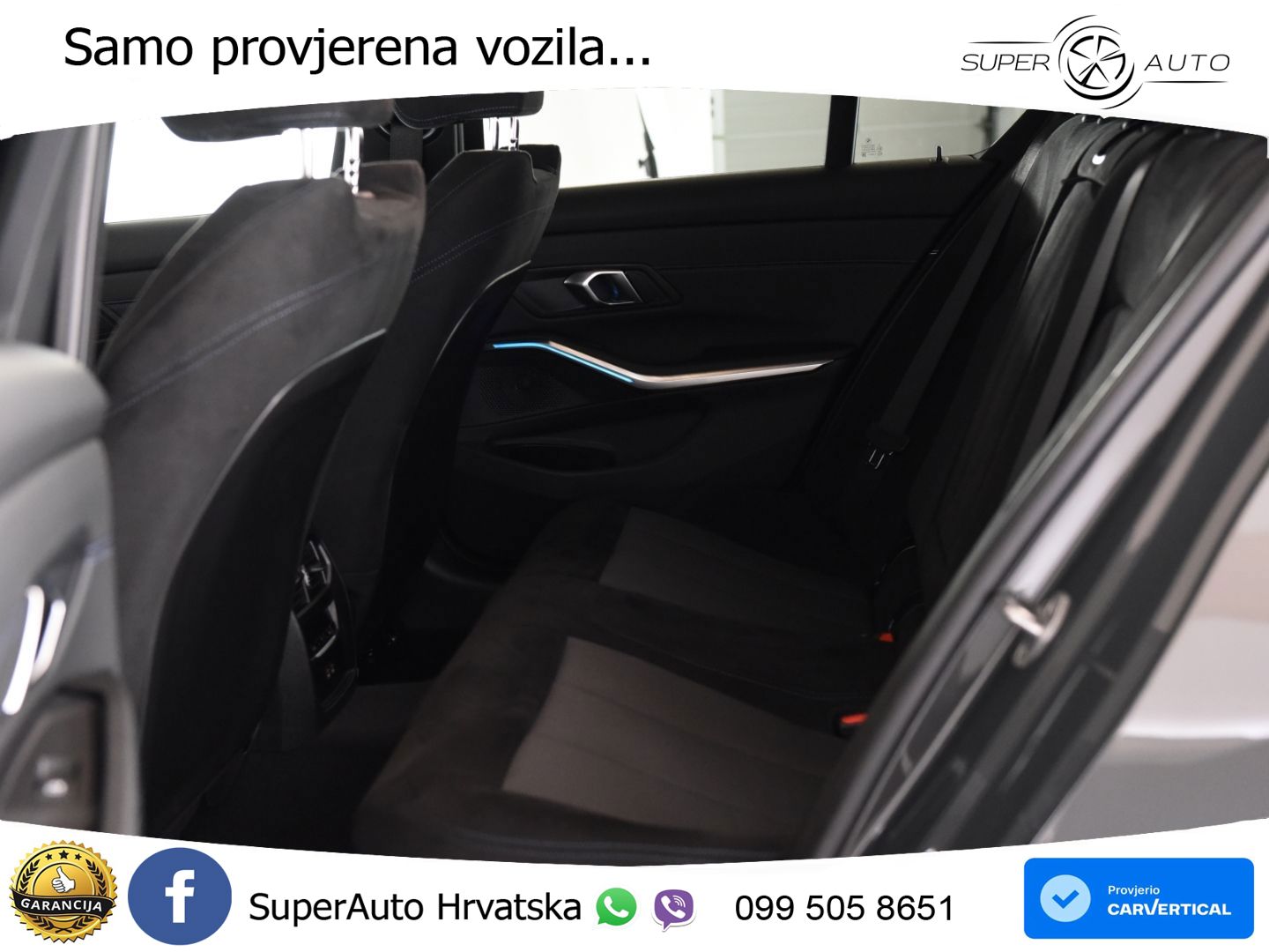 BMW 320i (184 KS) xDrive Steptronic M Sport LED+GR SJED+ACC