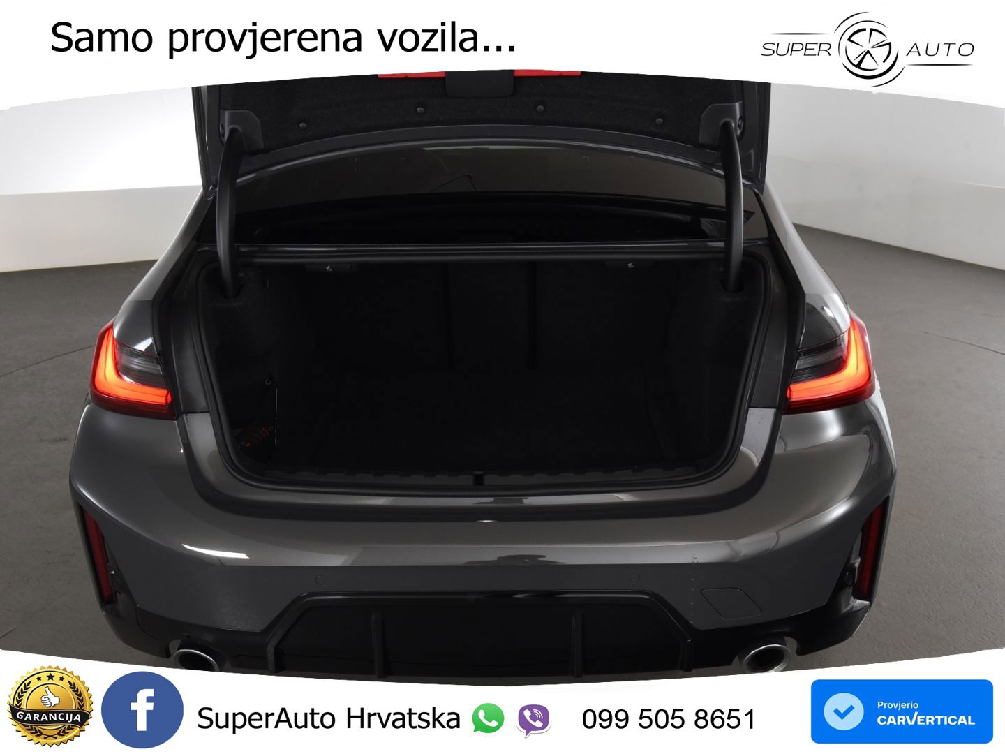 BMW 320i (184 KS) xDrive Steptronic M Sport LED+GR SJED+ACC