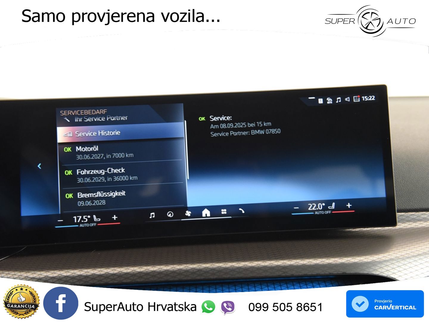 BMW 320i (184 KS) xDrive Steptronic M Sport LED+GR SJED+ACC