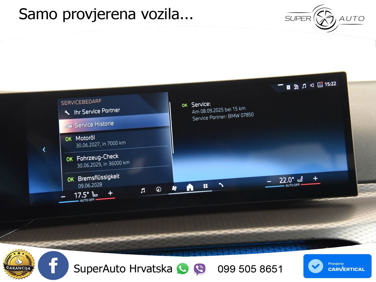 BMW 320i (184 KS) xDrive Steptronic M Sport LED+GR SJED+ACC