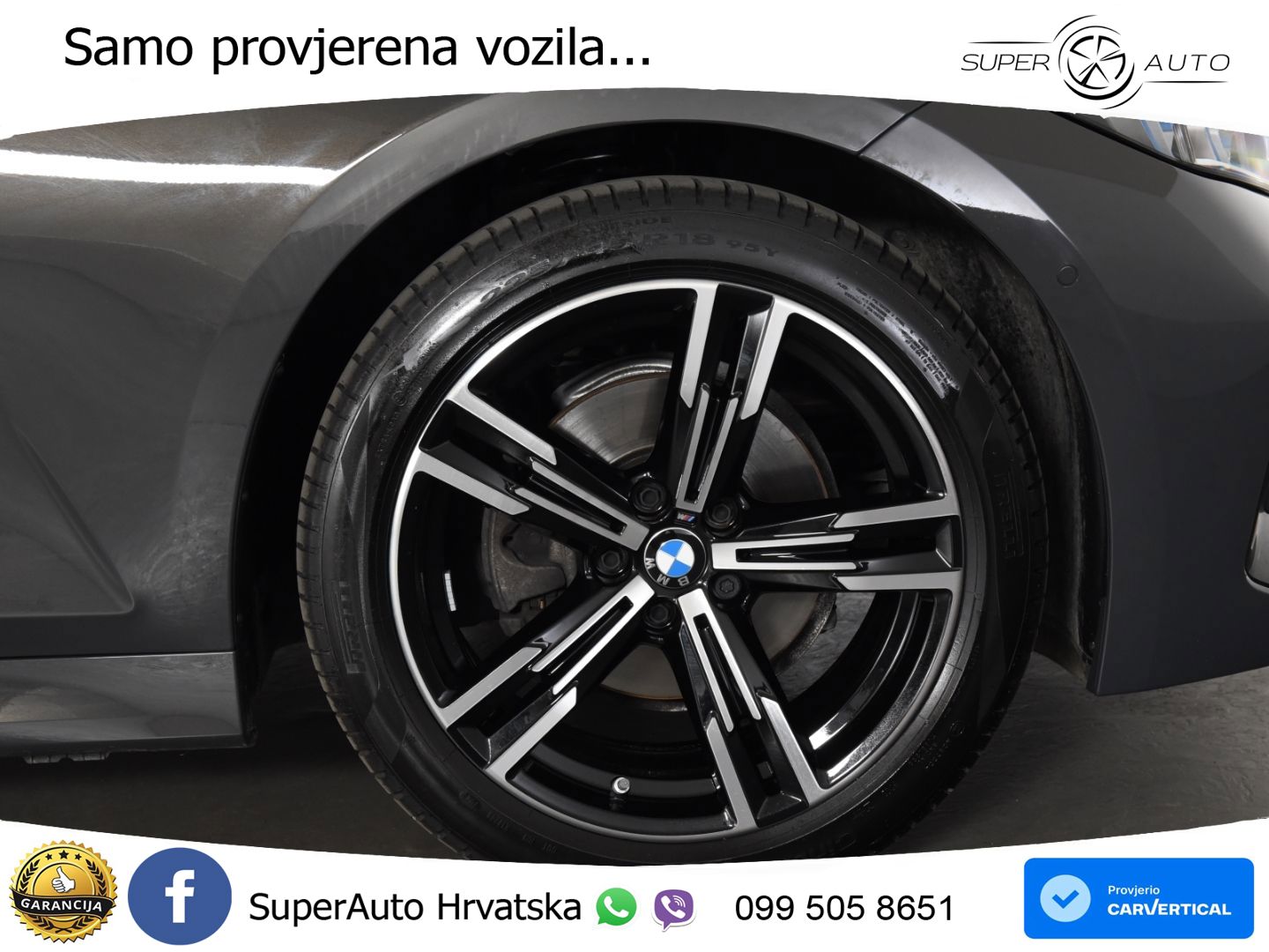 BMW 320i (184 KS) xDrive Steptronic M Sport LED+GR SJED+ACC