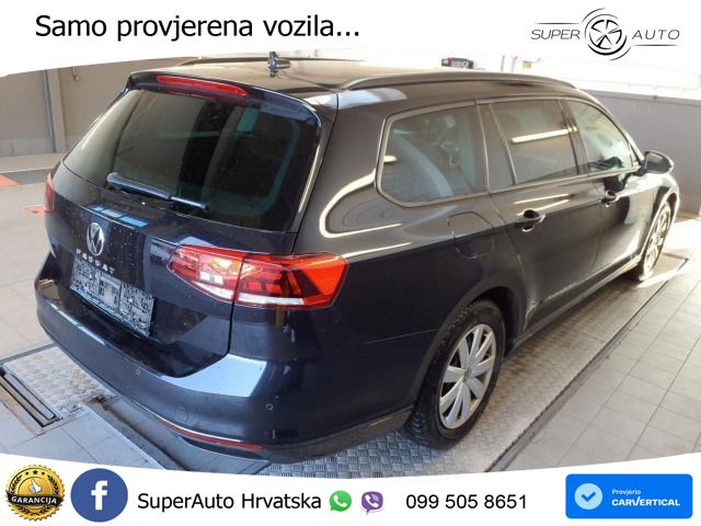 Volkswagen Passat Variant 2.0 TDI (150 KS) Business LED+GR SJED+ACC