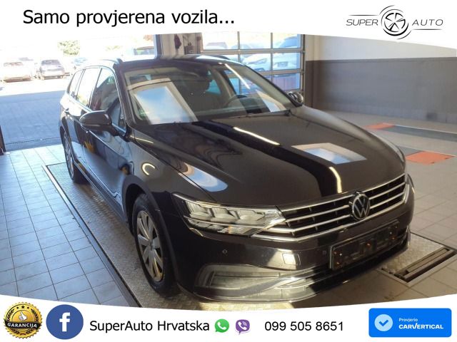 Volkswagen Passat Variant 2.0 TDI (150 KS) Business LED+GR SJED+ACC