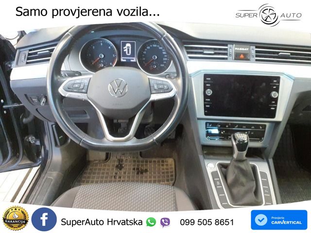 Volkswagen Passat Variant 2.0 TDI (150 KS) Business LED+GR SJED+ACC
