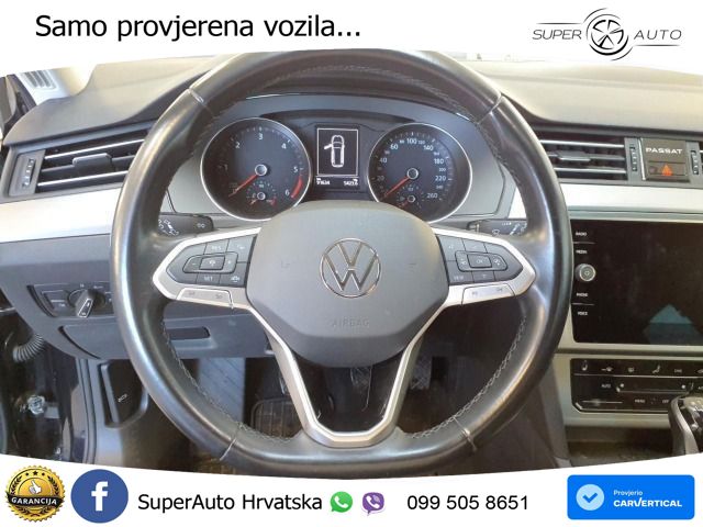 Volkswagen Passat Variant 2.0 TDI (150 KS) Business LED+GR SJED+ACC