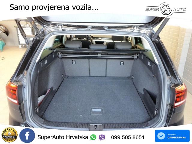 Volkswagen Passat Variant 2.0 TDI (150 KS) Business LED+GR SJED+ACC