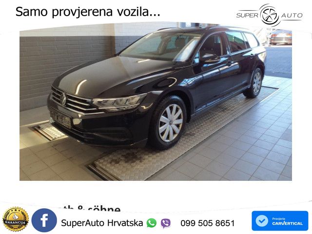 Volkswagen Passat Variant 2.0 TDI (150 KS) Business LED+GR SJED+ACC