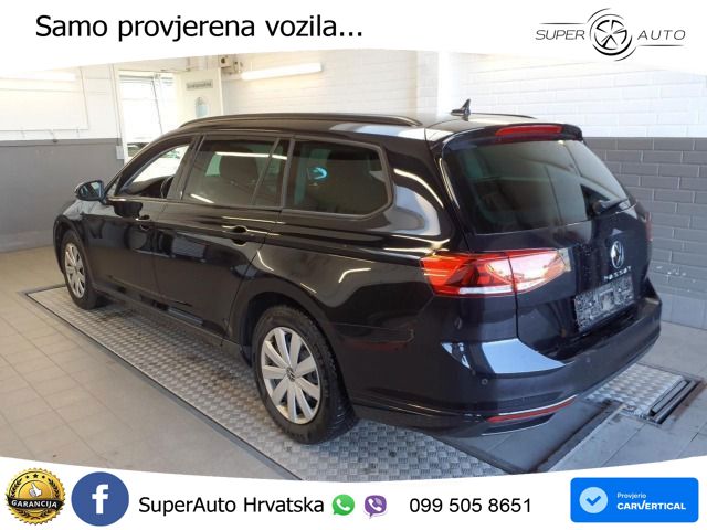 Volkswagen Passat Variant 2.0 TDI (150 KS) Business LED+GR SJED+ACC