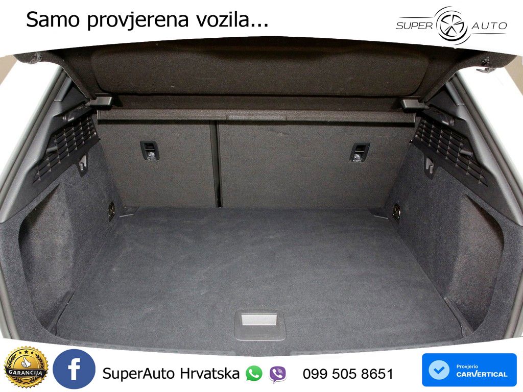 Audi A3 35 TFSI (150 KS) S line