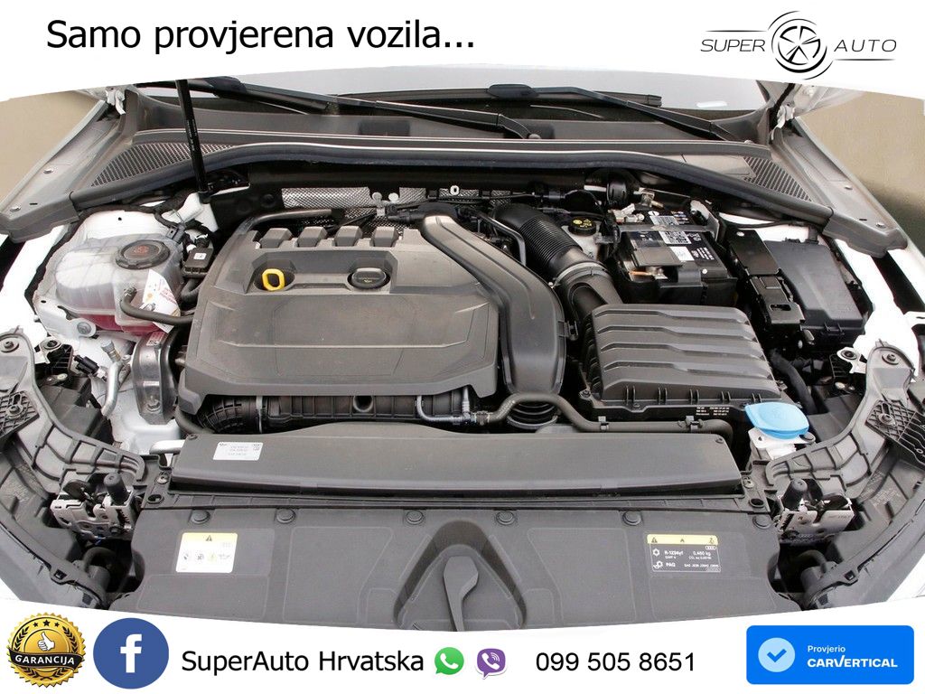 Audi A3 35 TFSI (150 KS) S line