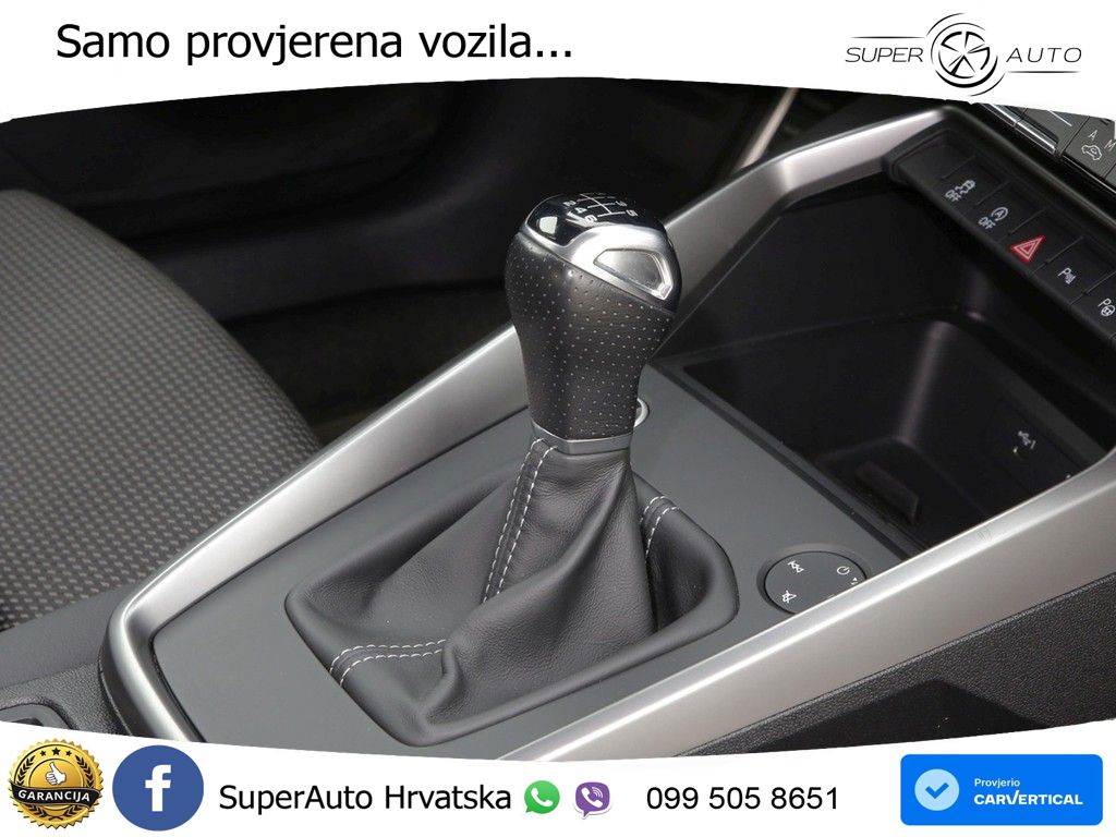 Audi A3 35 TFSI (150 KS) S line