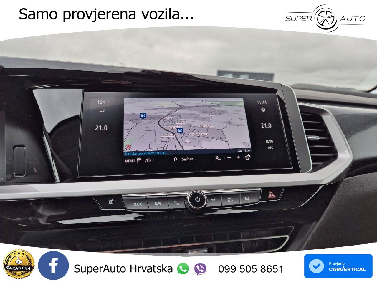 Opel Grandland 1.2i Turbo (130 KS) Automatic Ultimate LED+GR SJED+ACC