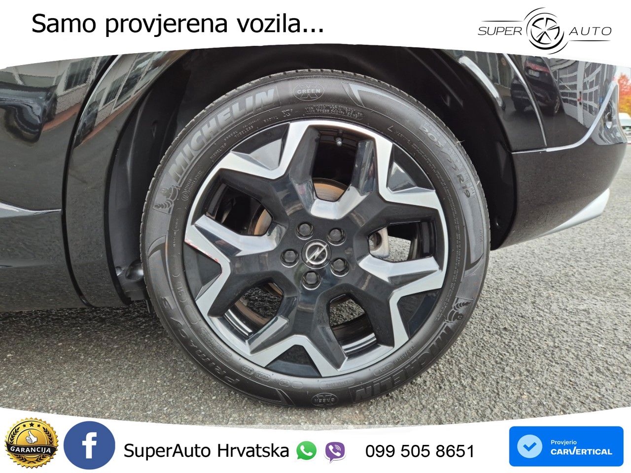 Opel Grandland 1.2i Turbo (130 KS) Automatic Ultimate LED+GR SJED+ACC