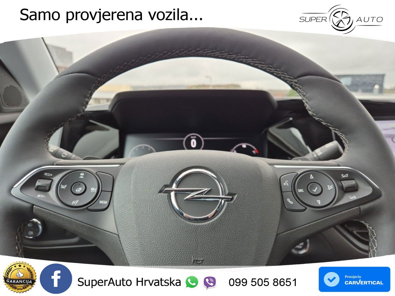 Opel Grandland 1.2i Turbo (130 KS) Automatic Ultimate LED+GR SJED+ACC