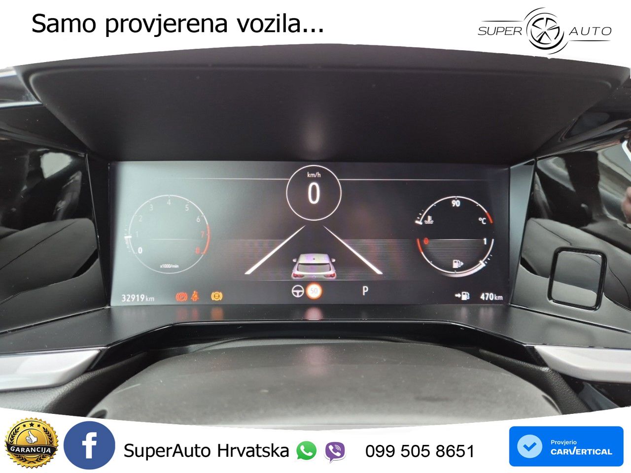 Opel Grandland 1.2i Turbo (130 KS) Automatic Ultimate LED+GR SJED+ACC