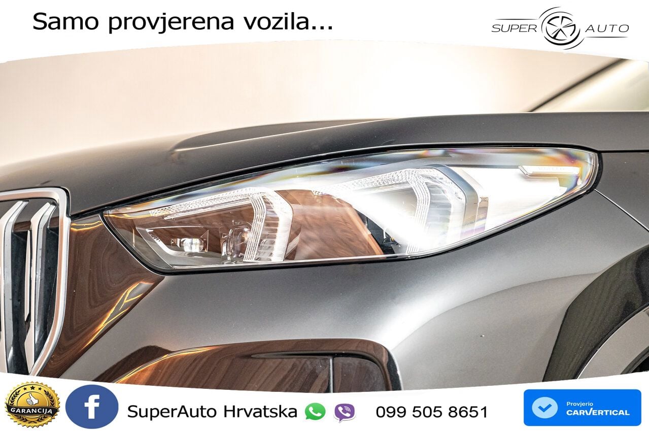 BMW X1 18i (136 KS) sDrive Steptronic M Sport