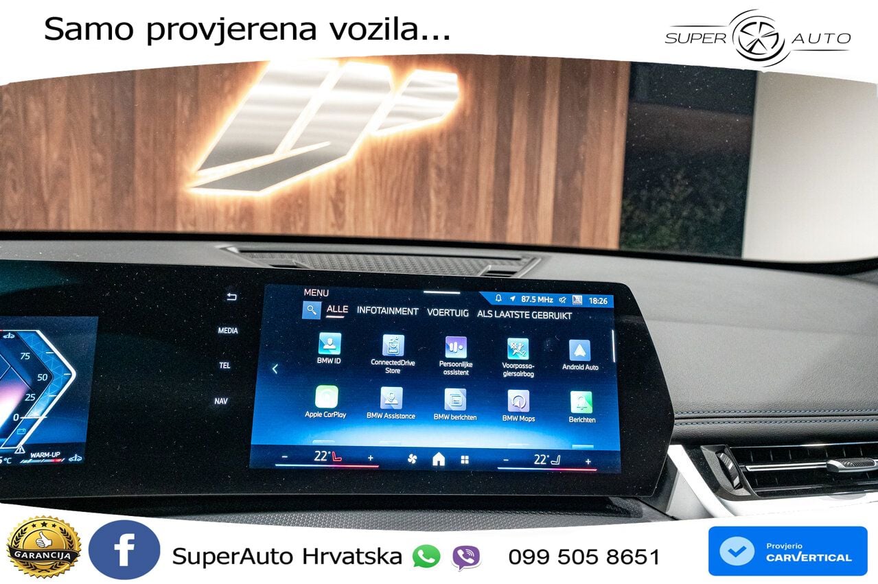BMW X1 18i (136 KS) sDrive Steptronic M Sport