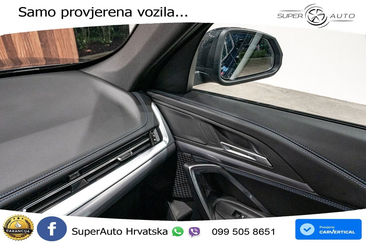 BMW X1 18i (136 KS) sDrive Steptronic M Sport