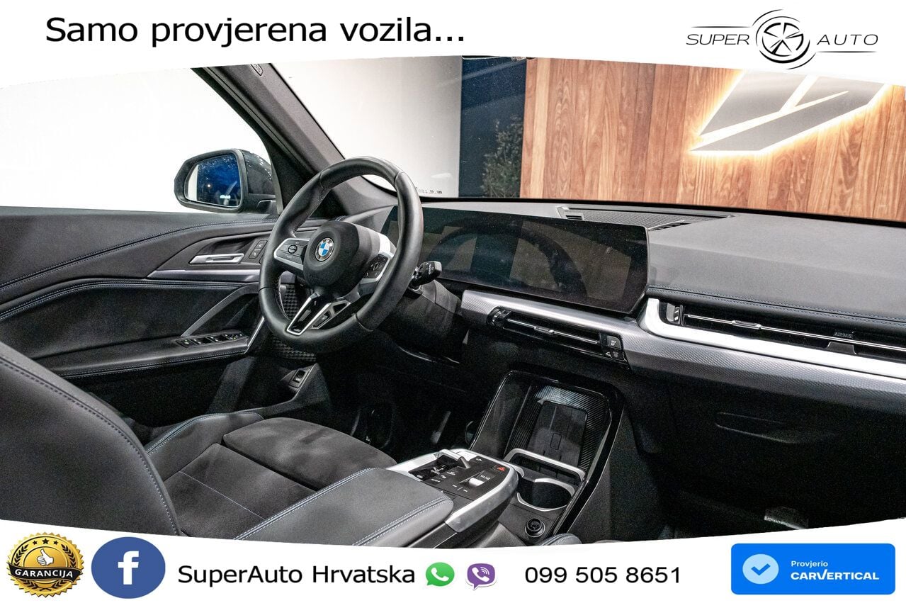 BMW X1 18i (136 KS) sDrive Steptronic M Sport