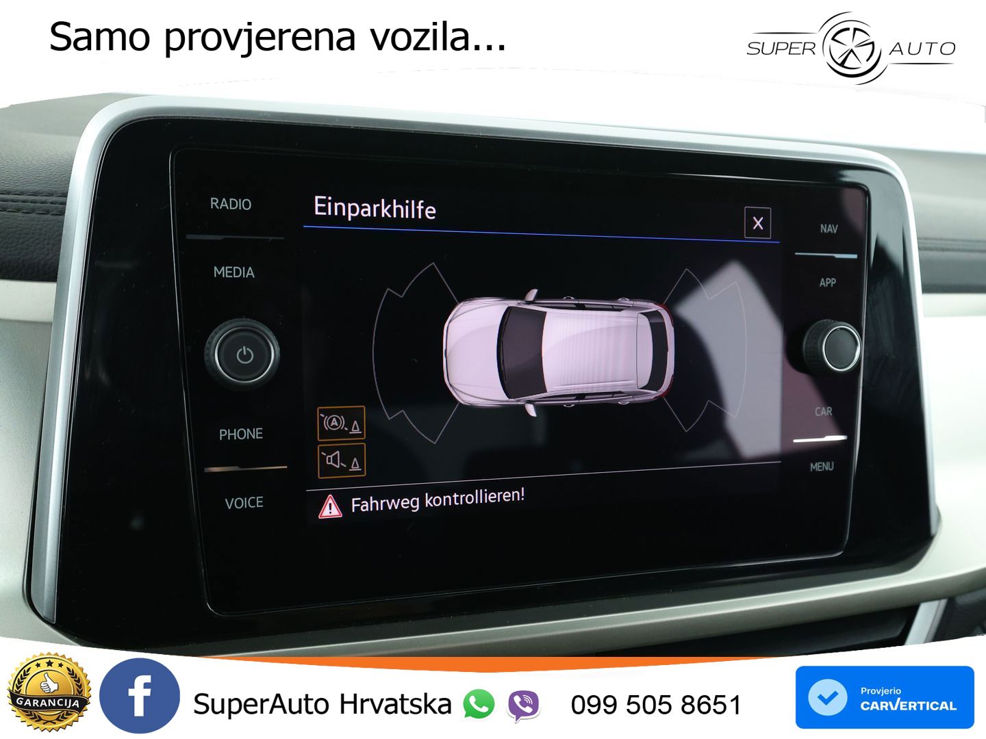 Volkswagen T-Roc 1.5 TSI (150 KS) DSG