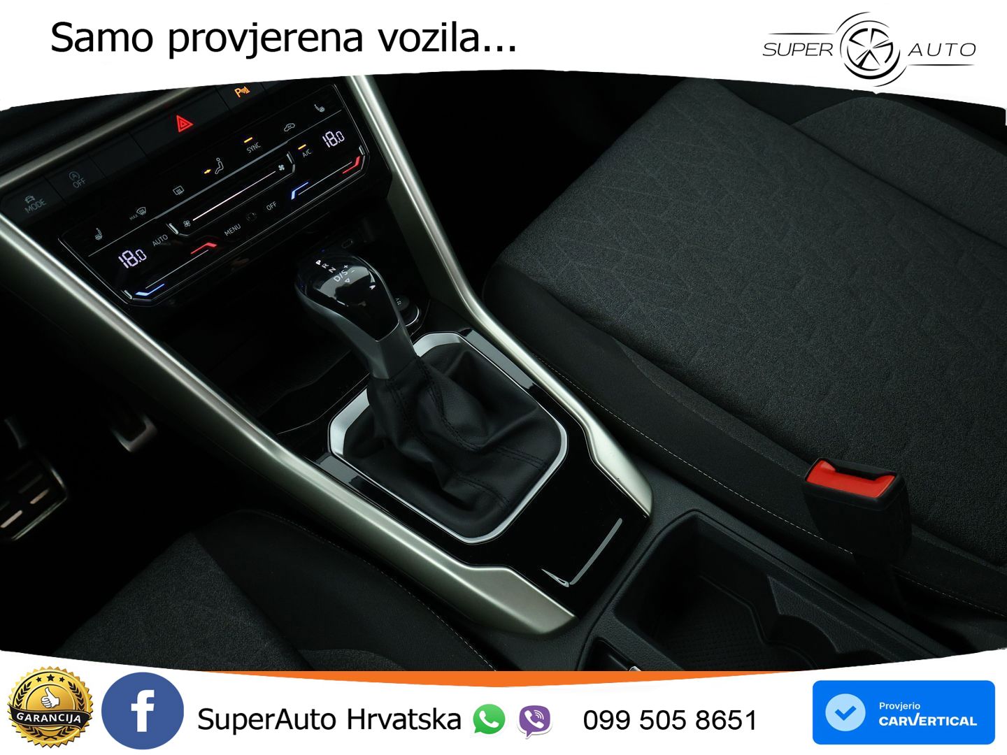 Volkswagen T-Roc 1.5 TSI (150 KS) DSG