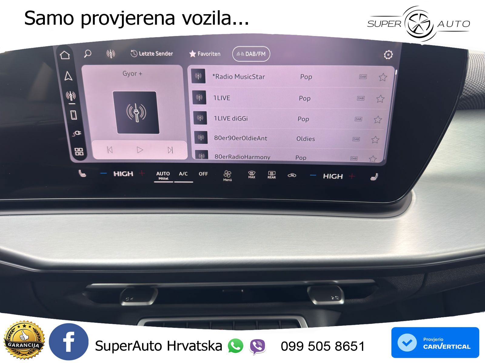 Audi Q3 Sportback 1.5 TFSIe (272 KS) S tronic S line