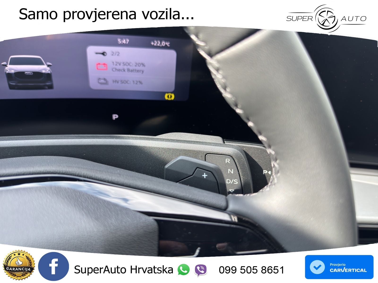 Audi Q3 Sportback 1.5 TFSIe (272 KS) S tronic S line