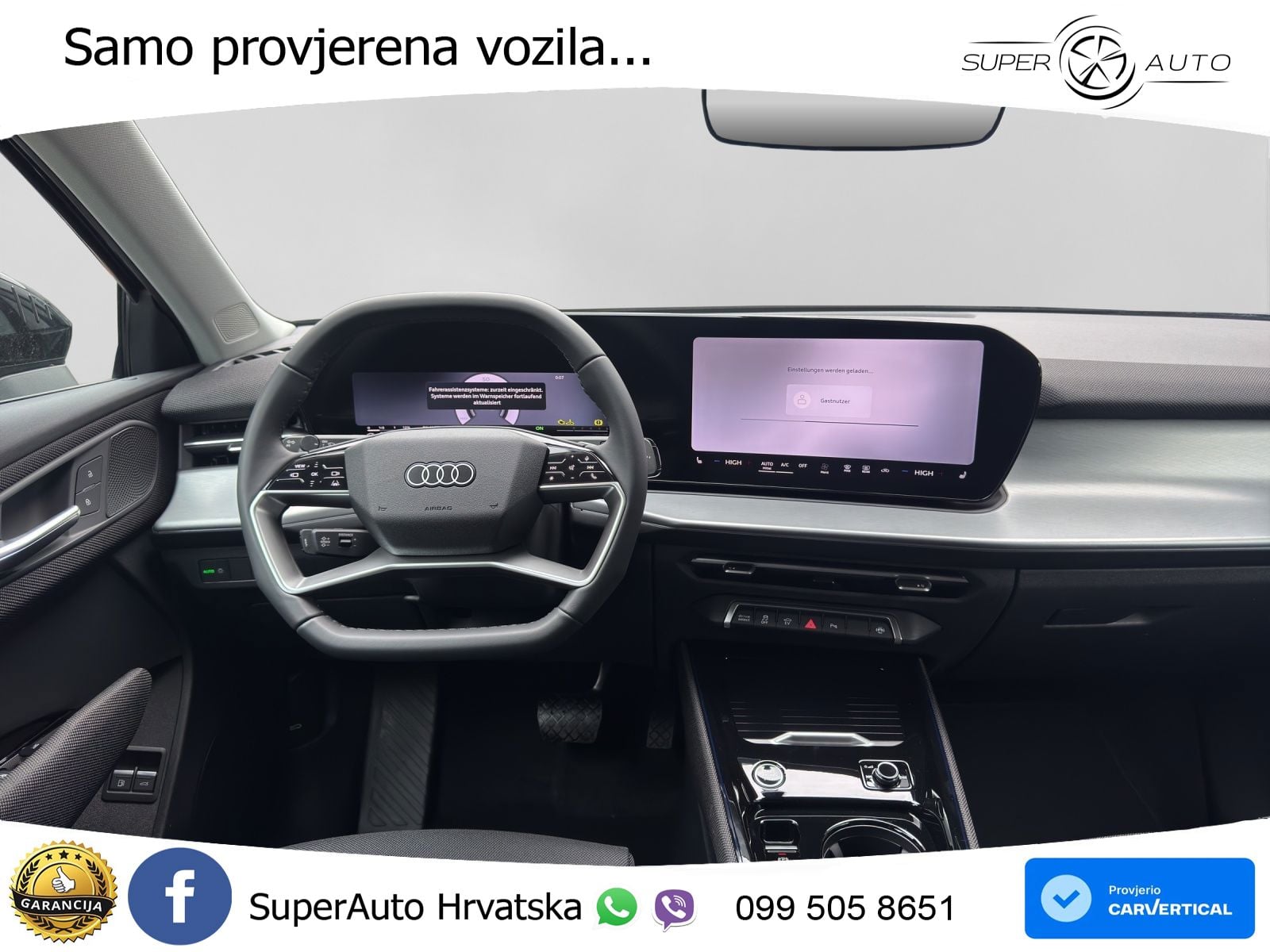 Audi Q3 Sportback 1.5 TFSIe (272 KS) S tronic S line