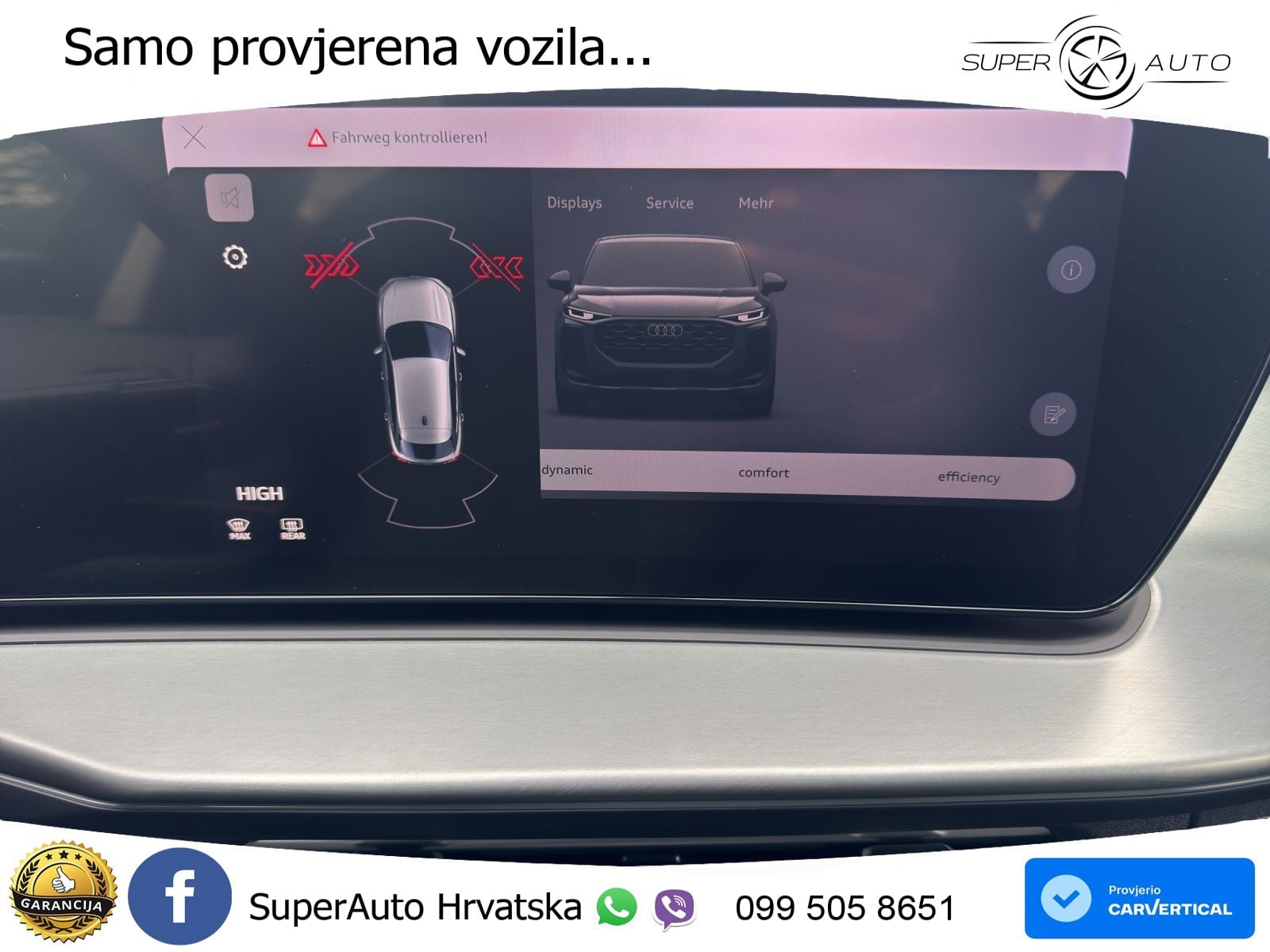 Audi Q3 Sportback 1.5 TFSIe (272 KS) S tronic S line