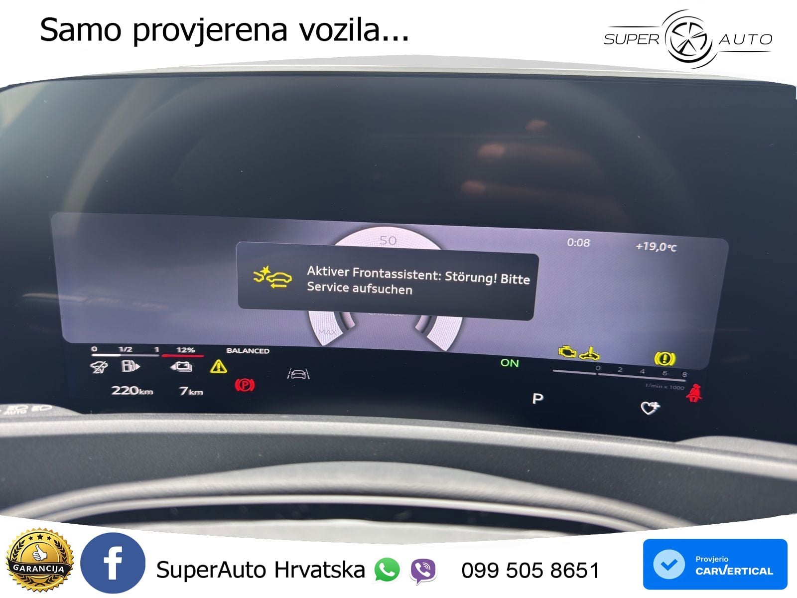 Audi Q3 Sportback 1.5 TFSIe (272 KS) S tronic S line