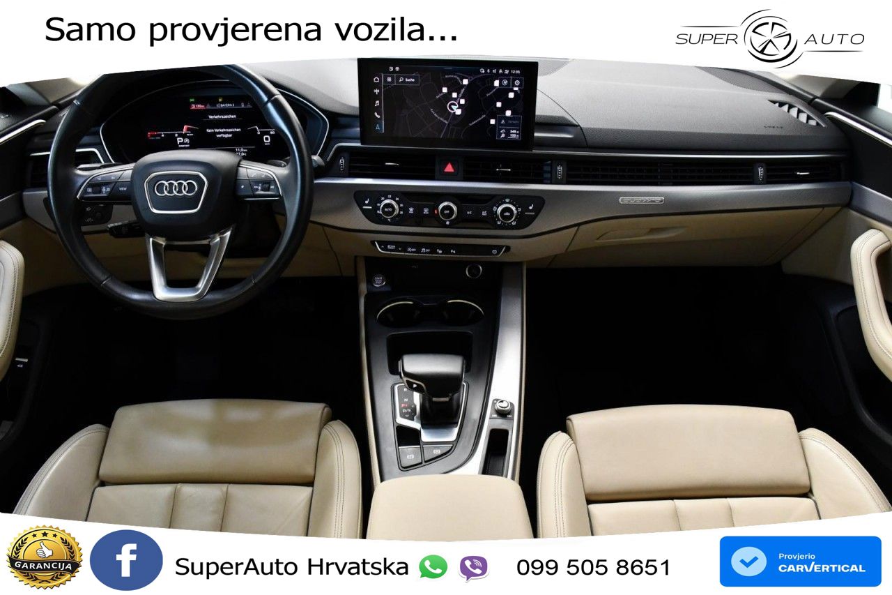 Audi A5 Sportback 40 TDI (204 KS) quattro S tronic S line