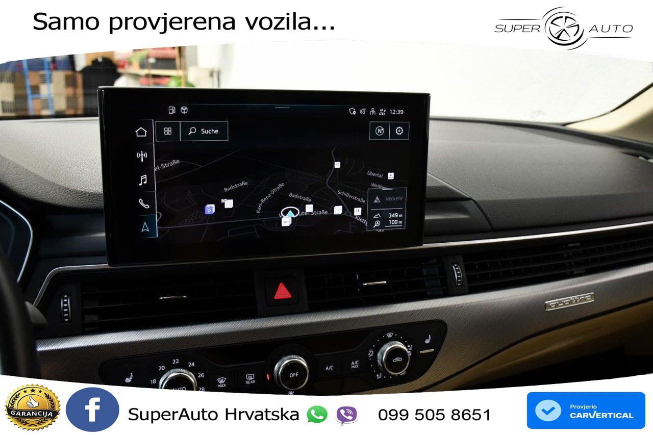 Audi A5 Sportback 40 TDI (204 KS) quattro S tronic S line