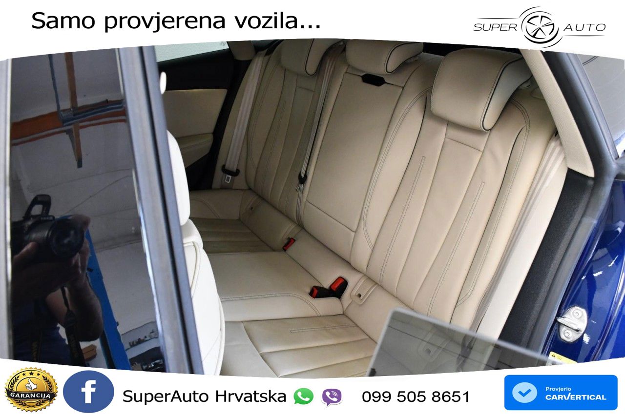 Audi A5 Sportback 40 TDI (204 KS) quattro S tronic S line