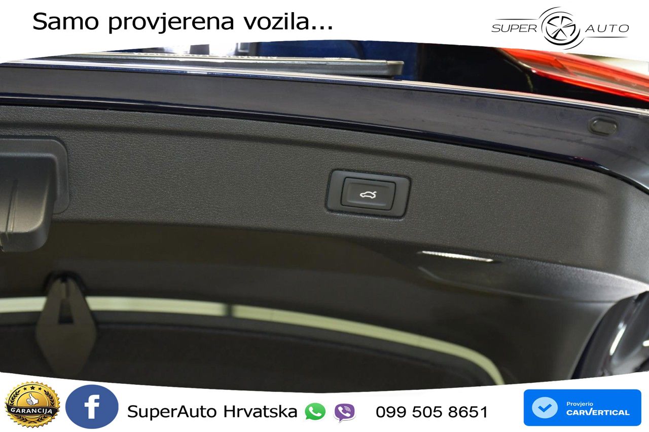 Audi A5 Sportback 40 TDI (204 KS) quattro S tronic S line