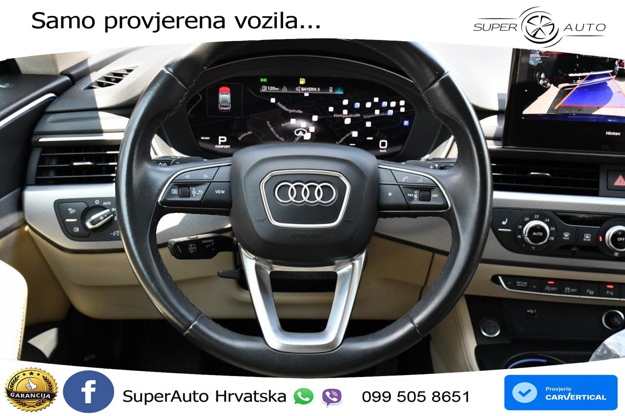 Audi A5 Sportback 40 TDI (204 KS) quattro S tronic S line