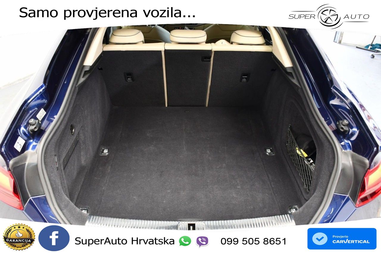 Audi A5 Sportback 40 TDI (204 KS) quattro S tronic S line