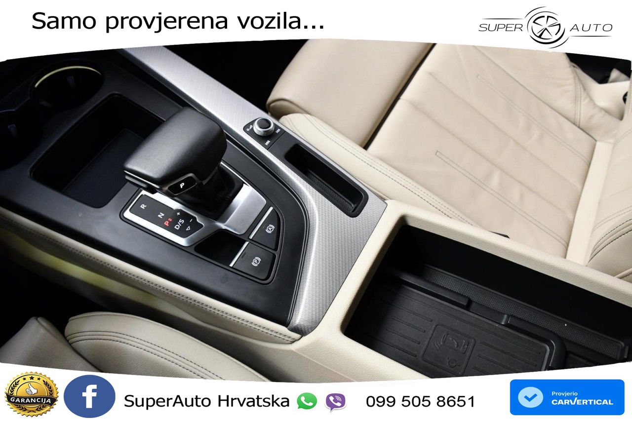 Audi A5 Sportback 40 TDI (204 KS) quattro S tronic S line