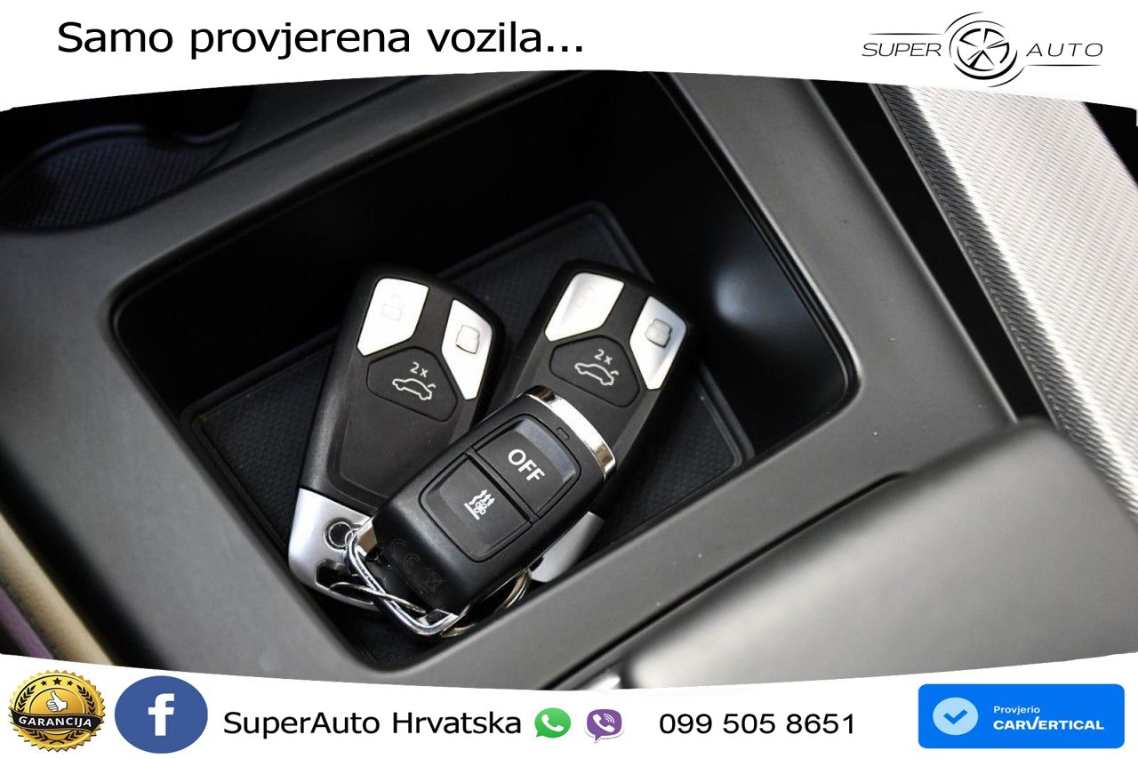 Audi A5 Sportback 40 TDI (204 KS) quattro S tronic S line