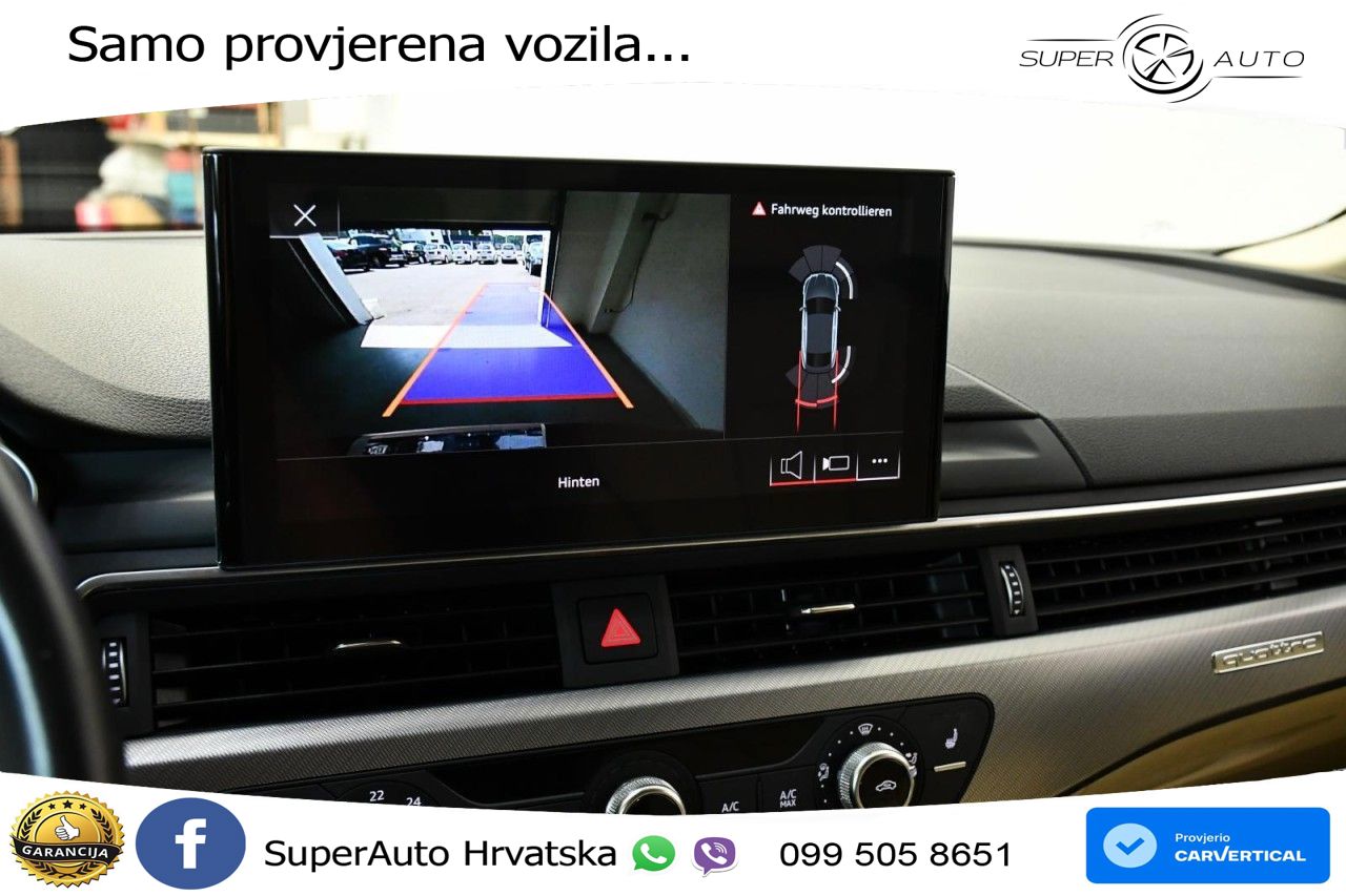 Audi A5 Sportback 40 TDI (204 KS) quattro S tronic S line