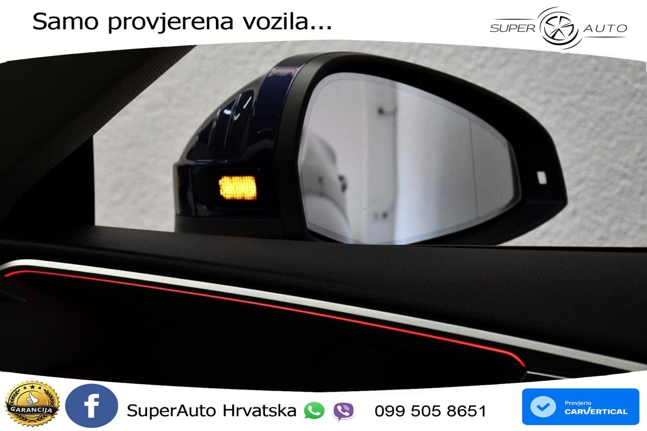 Audi A5 Sportback 40 TDI (204 KS) quattro S tronic S line