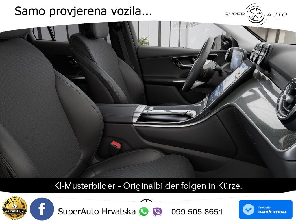 Mercedes GLC 220d (197 KS) 4MATIC 9G-TRONIC Avantgarde LED+GR SJED+ACC