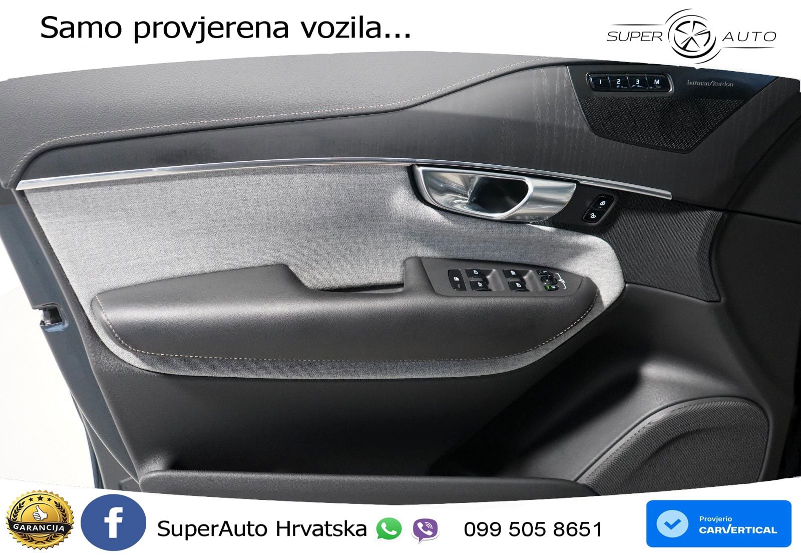 Volvo XC90 2.0 B5 Diesel AWD Automatic ACC+HEAD+4xGR SJED+360+PANO